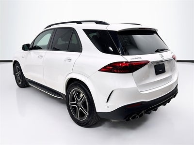 2025 Mercedes-Benz GLE GLE 53 AMG® 4MATIC®