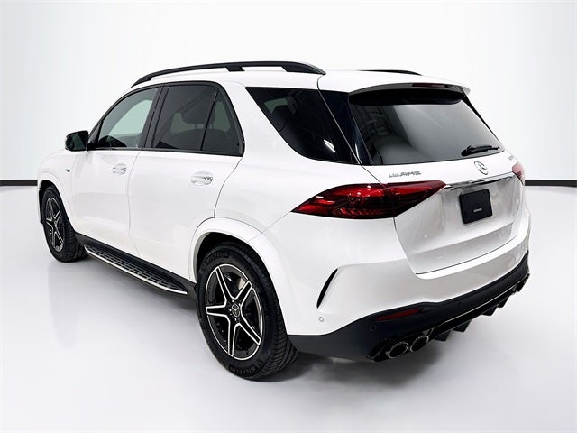 2025 Mercedes-Benz GLE GLE 53 AMG® 4MATIC®