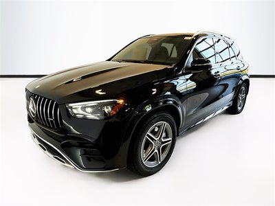 2025 Mercedes-Benz GLE GLE 53 AMG® 4MATIC®