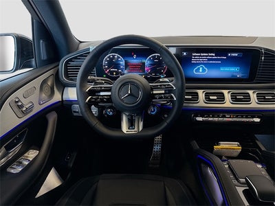 2025 Mercedes-Benz GLE GLE 53 AMG® 4MATIC®