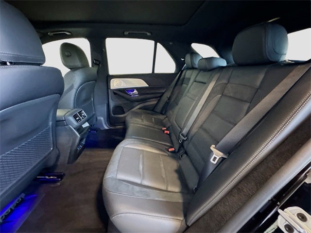 2025 Mercedes-Benz GLE GLE 53 AMG® 4MATIC®