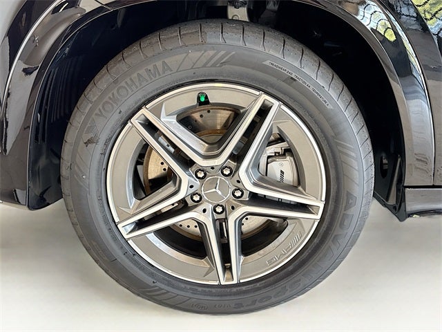 2025 Mercedes-Benz GLE GLE 53 AMG® 4MATIC®