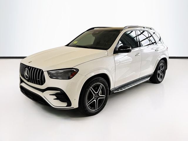 2025 Mercedes-Benz GLE