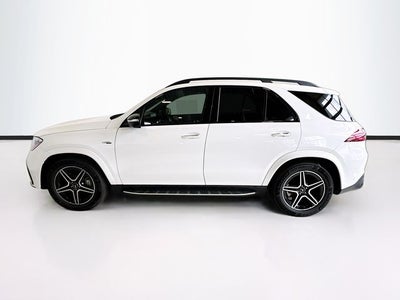 2025 Mercedes-Benz GLE GLE 53 AMG® 4MATIC®