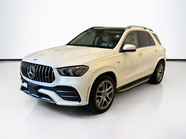 2022 Mercedes-Benz GLE GLE 53 AMG® 4MATIC®