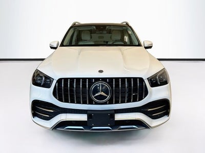 2022 Mercedes-Benz GLE GLE 53 AMG® 4MATIC®