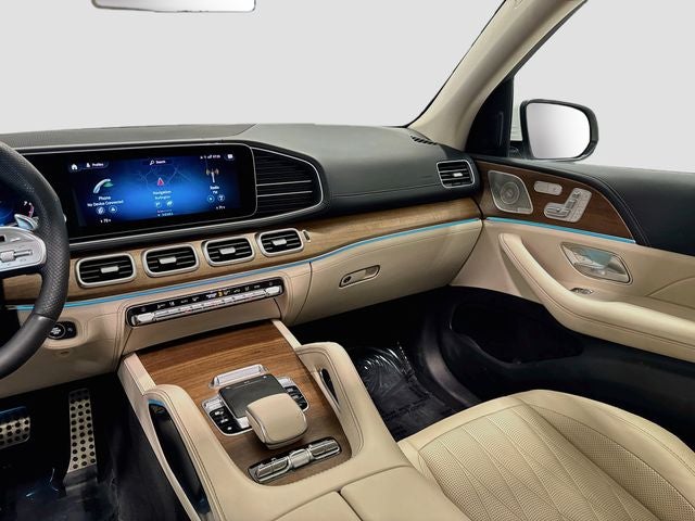 2022 Mercedes-Benz GLE GLE 53 AMG® 4MATIC®