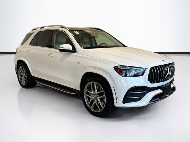 2022 Mercedes-Benz GLE GLE 53 AMG® 4MATIC®
