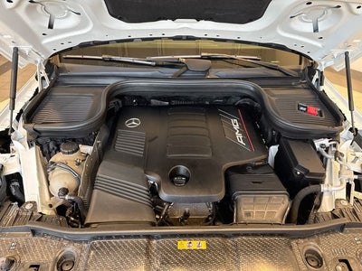 2022 Mercedes-Benz GLE GLE 53 AMG® 4MATIC®
