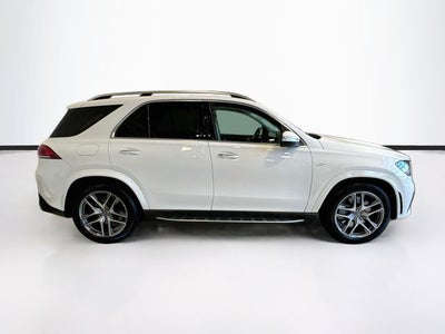 2022 Mercedes-Benz GLE GLE 53 AMG® 4MATIC®