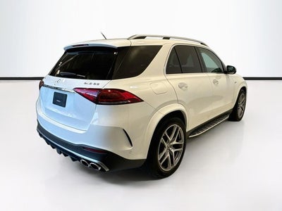 2022 Mercedes-Benz GLE GLE 53 AMG® 4MATIC®