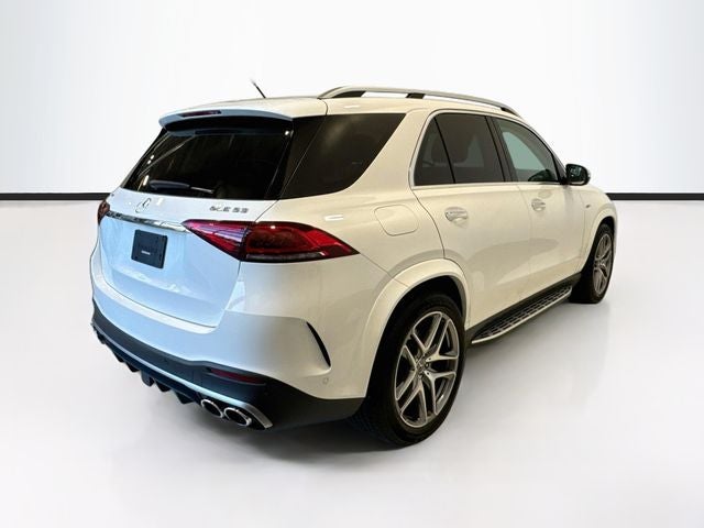 2022 Mercedes-Benz GLE GLE 53 AMG® 4MATIC®