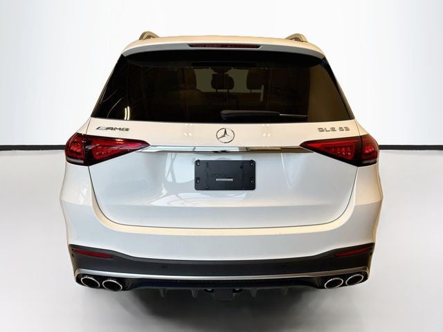 2022 Mercedes-Benz GLE GLE 53 AMG® 4MATIC®