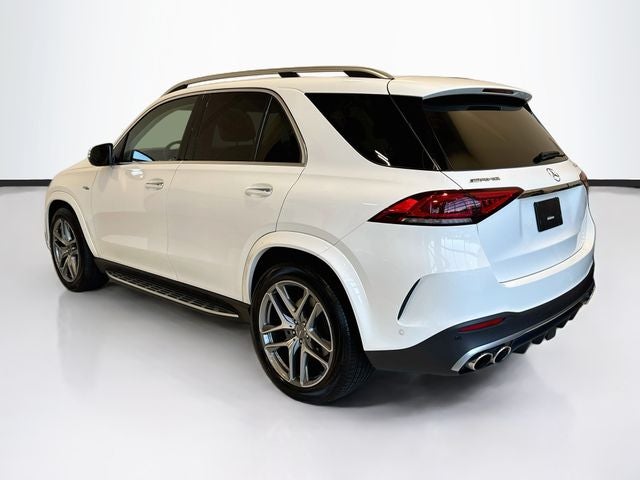 2022 Mercedes-Benz GLE GLE 53 AMG® 4MATIC®