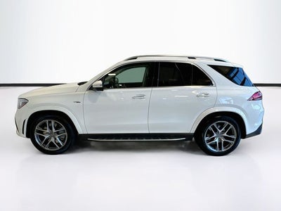 2022 Mercedes-Benz GLE GLE 53 AMG® 4MATIC®