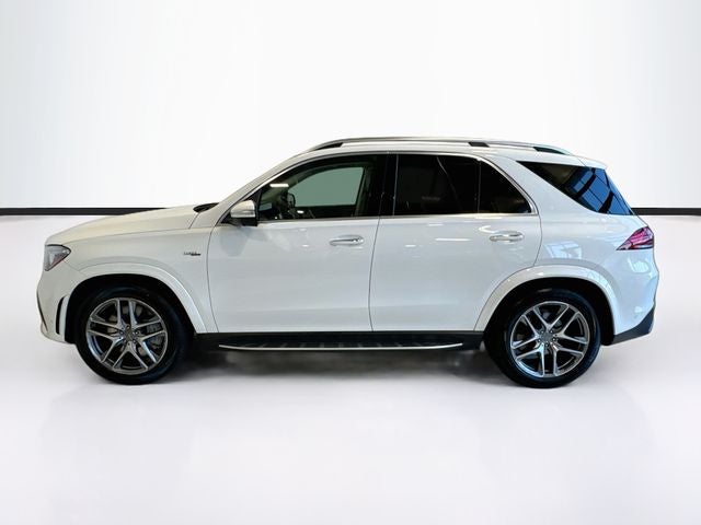 2022 Mercedes-Benz GLE GLE 53 AMG® 4MATIC®