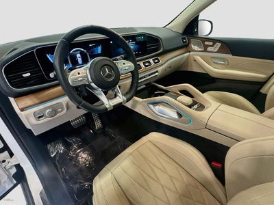 2022 Mercedes-Benz GLE GLE 53 AMG® 4MATIC®