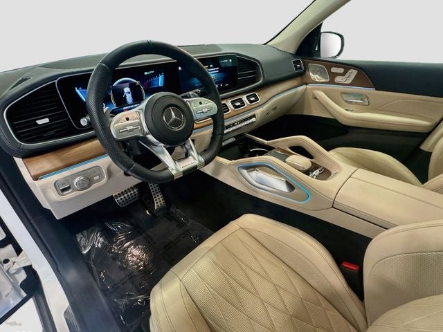 2022 Mercedes-Benz GLE GLE 53 AMG® 4MATIC®
