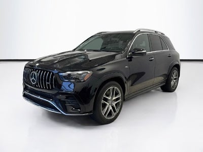 2024 Mercedes-Benz GLE GLE 53 AMG® 4MATIC®