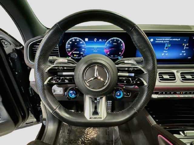 2024 Mercedes-Benz GLE GLE 53 AMG® 4MATIC®