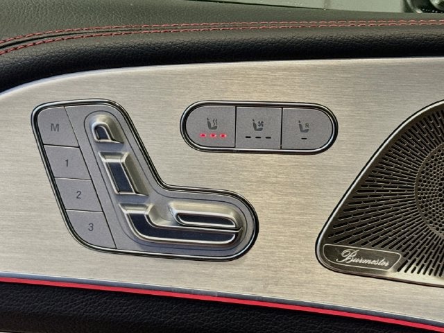 2024 Mercedes-Benz GLE GLE 53 AMG® 4MATIC®