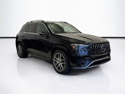 2024 Mercedes-Benz GLE GLE 53 AMG® 4MATIC®