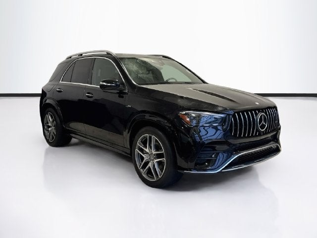 2024 Mercedes-Benz GLE GLE 53 AMG® 4MATIC®