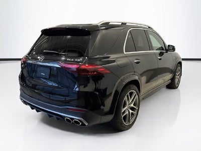2024 Mercedes-Benz GLE GLE 53 AMG® 4MATIC®
