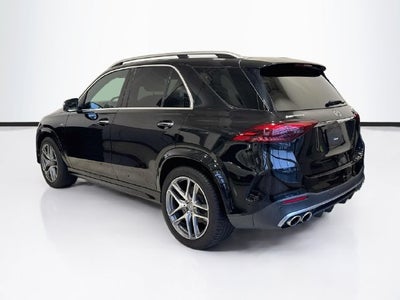 2024 Mercedes-Benz GLE GLE 53 AMG® 4MATIC®