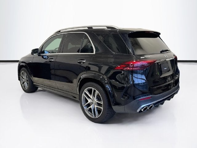 2024 Mercedes-Benz GLE GLE 53 AMG® 4MATIC®