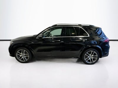 2024 Mercedes-Benz GLE GLE 53 AMG® 4MATIC®