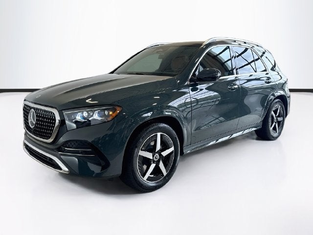 2027 Mercedes-Benz GLE GLE 450 4MATIC®