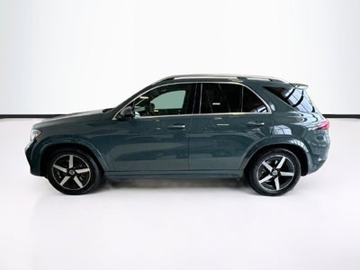 2027 Mercedes-Benz GLE GLE 450 4MATIC®