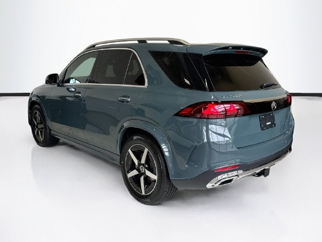 2027 Mercedes-Benz GLE GLE 450 4MATIC®