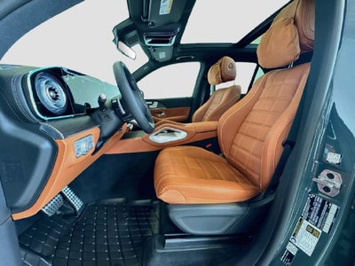 2027 Mercedes-Benz GLE GLE 450 4MATIC®