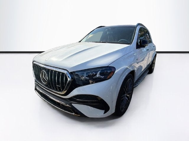 2027 Mercedes-Benz GLE 4MATIC®