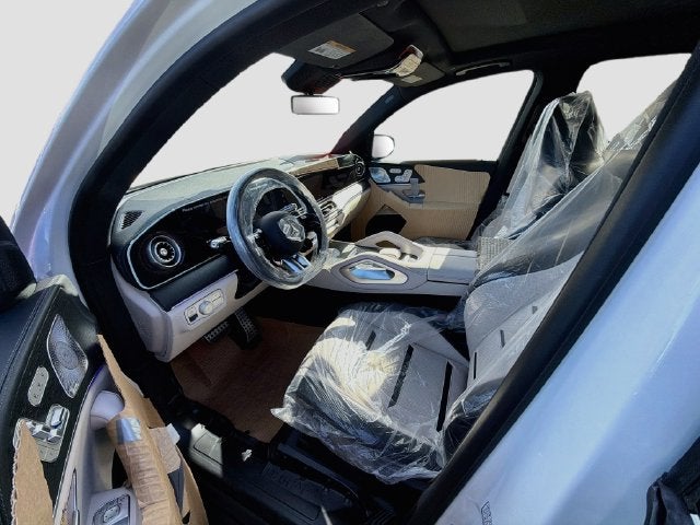 2027 Mercedes-Benz GLE 4MATIC®