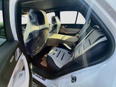 2027 Mercedes-Benz GLE 4MATIC®