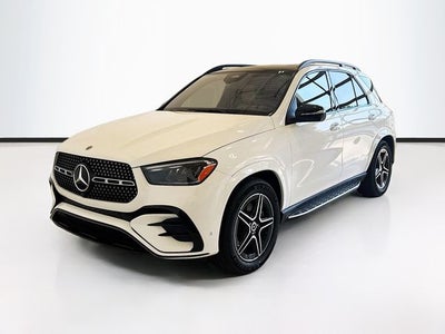 2026 Mercedes-Benz GLE GLE 580 4MATIC®