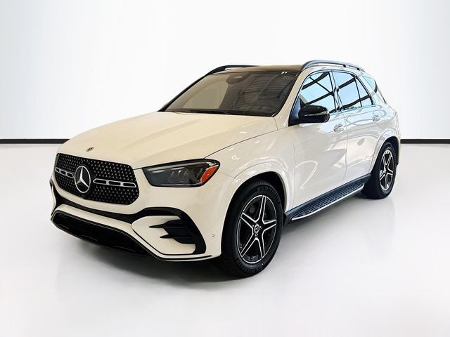 2026 Mercedes-Benz GLE GLE 580 4MATIC®
