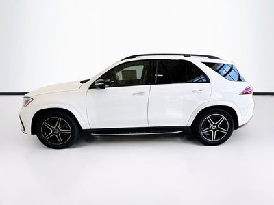 2026 Mercedes-Benz GLE GLE 580 4MATIC®