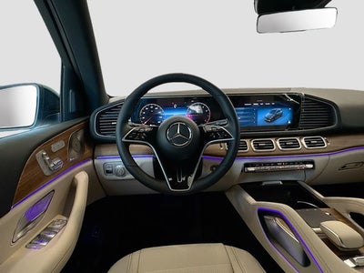 2026 Mercedes-Benz GLE GLE 580 4MATIC®