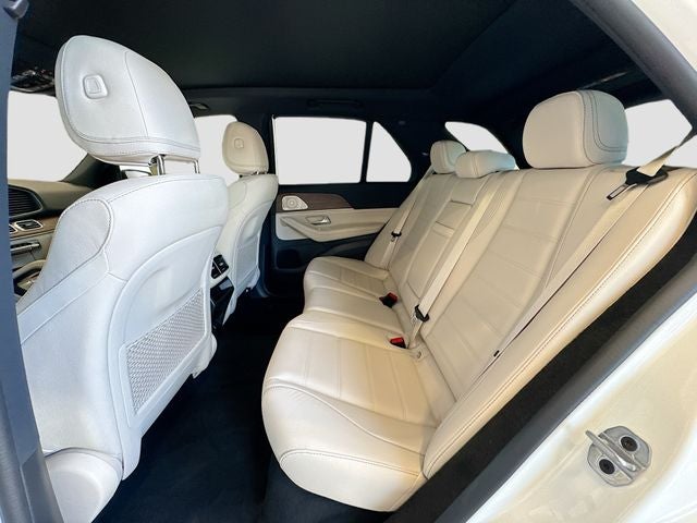 2026 Mercedes-Benz GLE GLE 580 4MATIC®