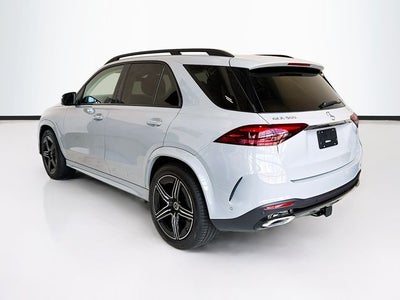 2026 Mercedes-Benz GLE GLE 580 4MATIC®
