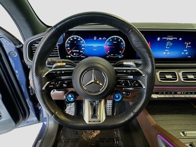 2024 Mercedes-Benz GLE GLE 63 S AMG® 4MATIC®