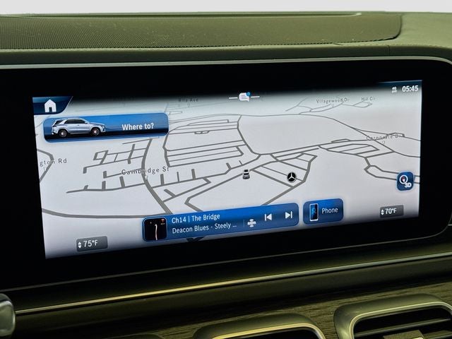 2024 Mercedes-Benz GLE GLE 63 S AMG® 4MATIC®