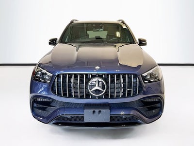 2024 Mercedes-Benz GLE GLE 63 S AMG® 4MATIC®