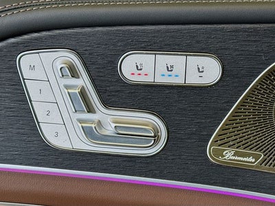 2024 Mercedes-Benz GLE GLE 63 S AMG® 4MATIC®