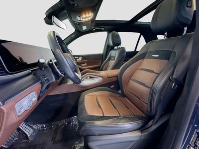 2024 Mercedes-Benz GLE GLE 63 S AMG® 4MATIC®