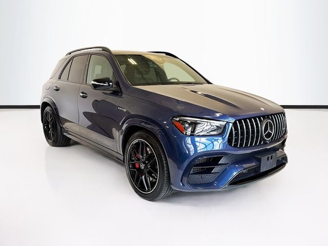 2024 Mercedes-Benz GLE GLE 63 S AMG® 4MATIC®